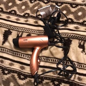 Mini Chi hair dryer